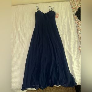 Brand New Birdy Grey Bridesmaids Dress